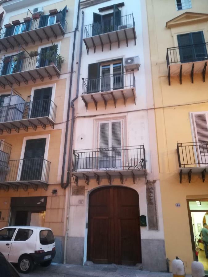 Calanova House Villa Palermo Exterior foto